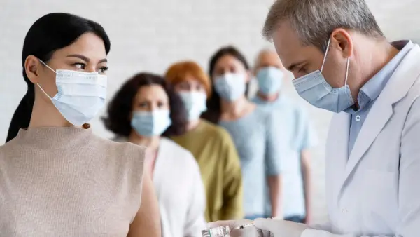 El sarampión, una enfermedad que se creía  superada, pero que hoy vuelve a ser una alerta